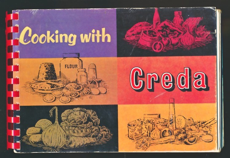 Credaplan Cooking [Cooking with Creda]