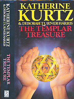 The Templar Treasure. Book III of the Adept Series.