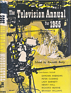 The Television Annual for 1955.