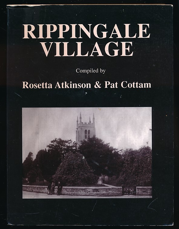 Rippingale Village. Signed copy.