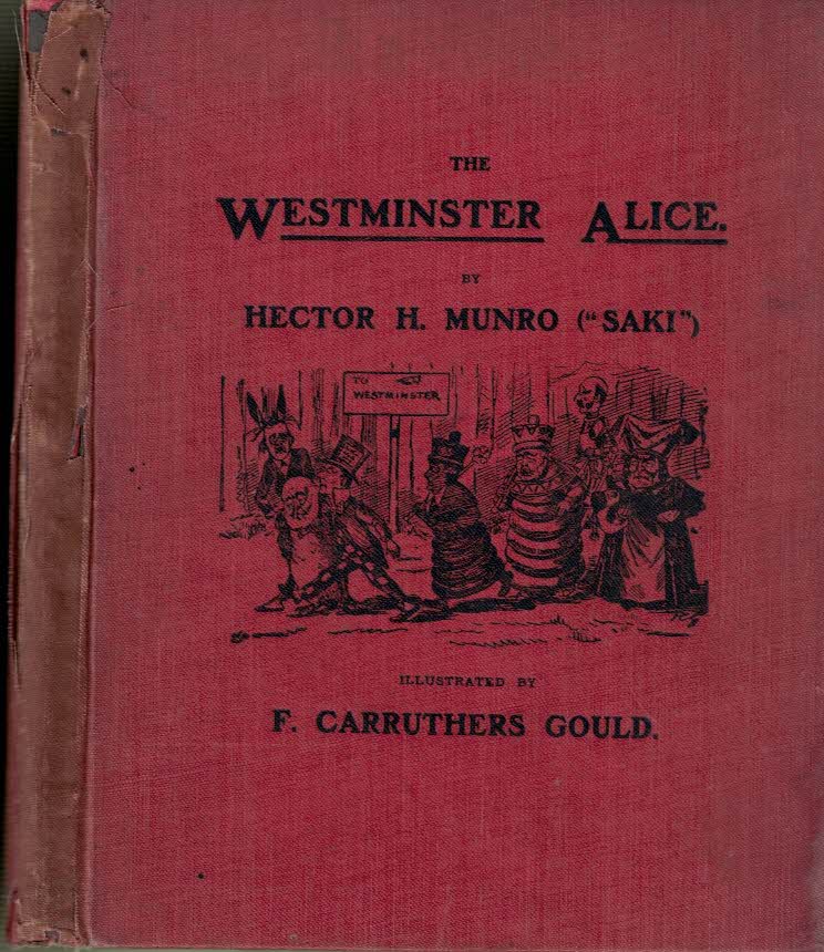 The Westminster Alice