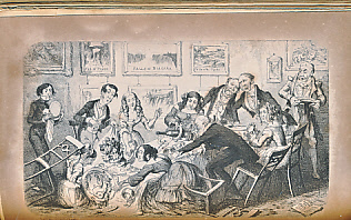 The Comic Almanack for 1845