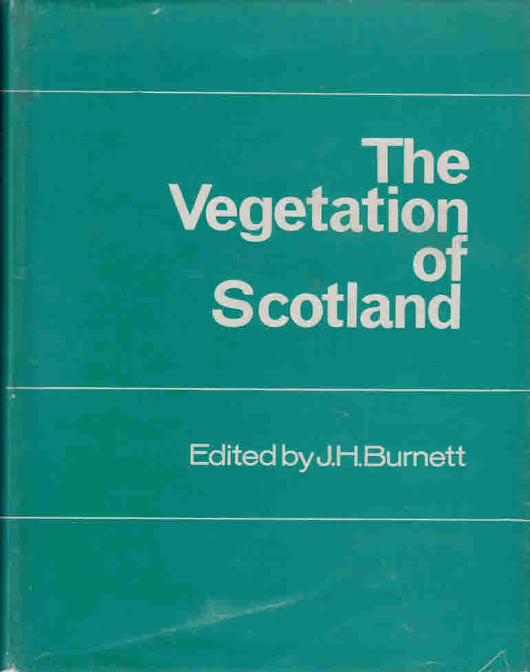 The Vegetation of Scotland