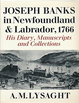 Joseph Banks in Newfoundland and Labrador, 1776