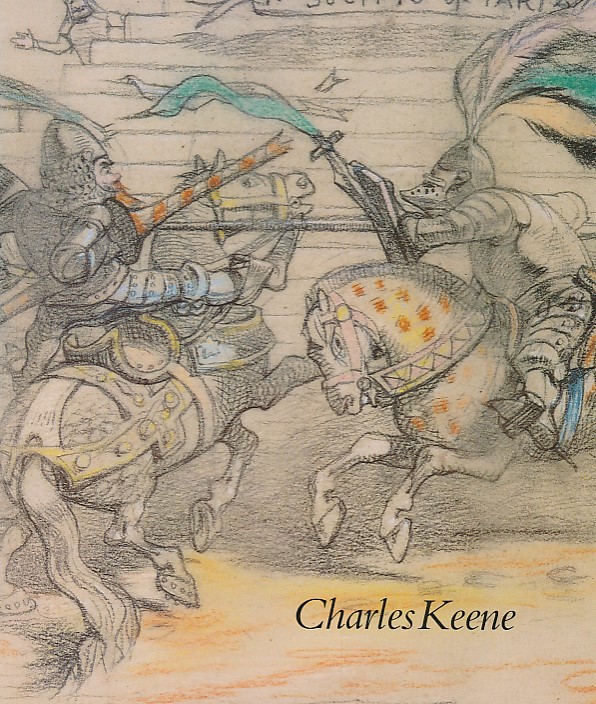 Charles Keene 'the Artist's Artist' 1823-1891