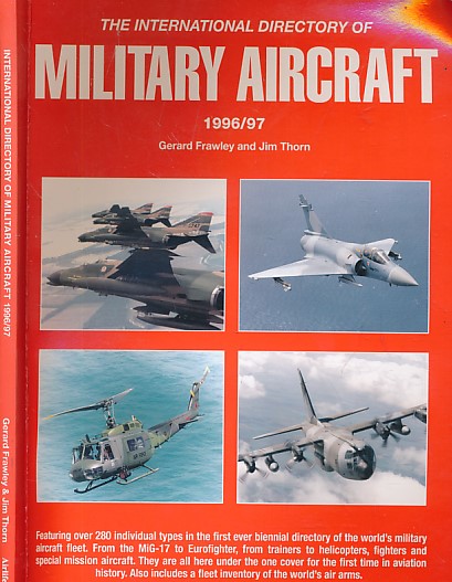 The International Directory of Military Aircraft 1996/1997