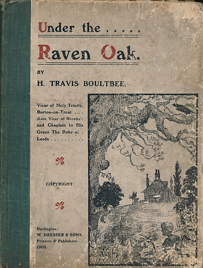 Under the Raven Oak. A Fairy Romance.