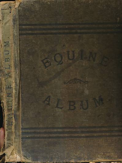 Equine Album. The Hampson & Scott Catalogue.