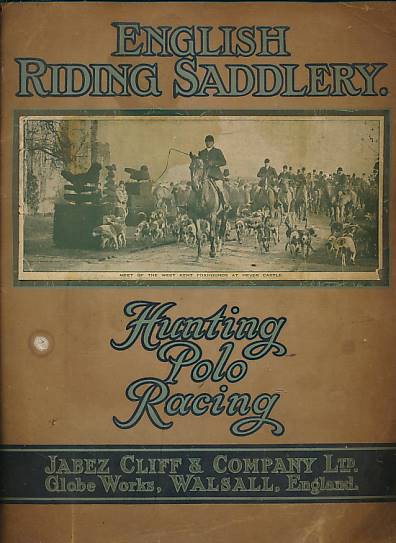 English Riding Saddlery