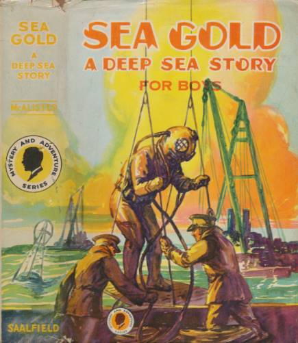Sea Gold: The Story of a Boy Who Masters Deep Sea Diving