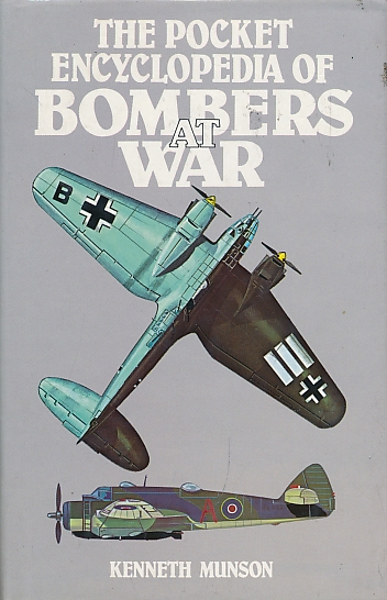 The Pocket Encyclopedia of Bombers at War. Patrol and Reconnaissance Aircraft 1914-1919 + Patrol and Transport Aircraft 1939-45.