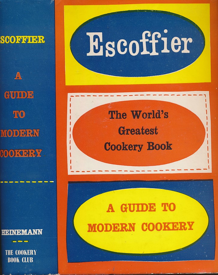 A Guide to Modern Cookery. 1966.