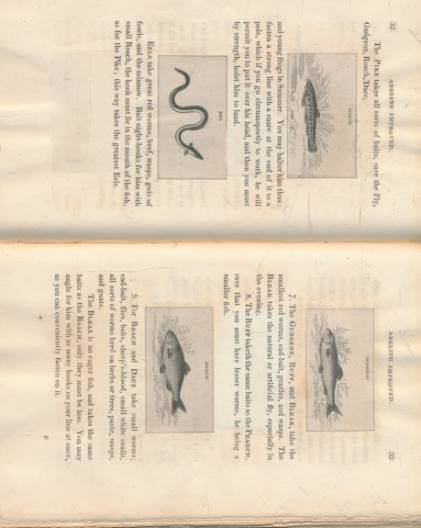 The Experienc'd Angler. 1827.