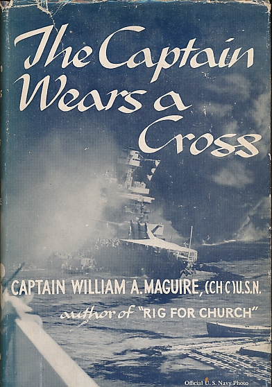 The Captain Wears a Cross
