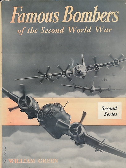 Famous Bombers of the Second World War. Second Series.