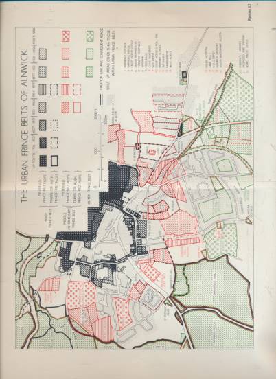 Alnwick, Northumberland. A Study in Town-Plan Analysis. 1969.