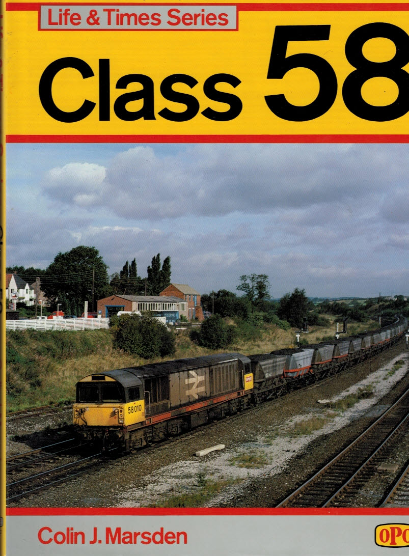 Class 58