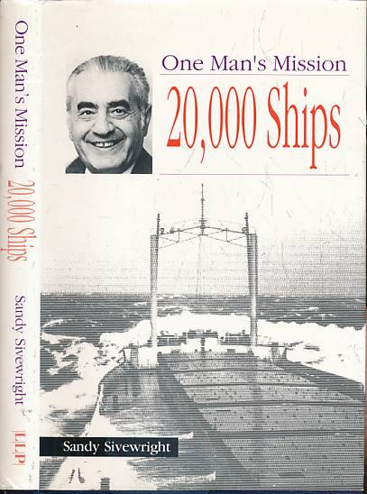 One Man's Mission: 20,000 Ships.
