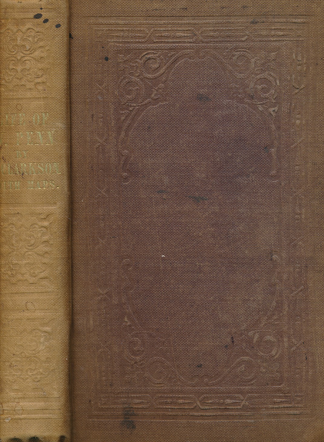 Memoirs of the Public and Private Life of William Penn