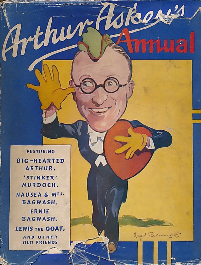 Arthur Askey's Annual