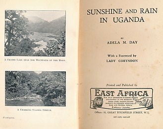Sunshine and Rain in Uganda
