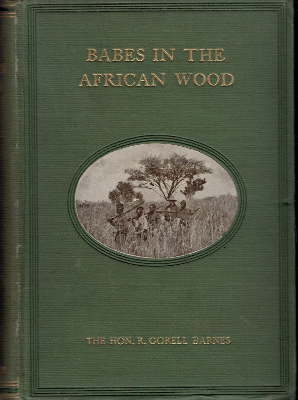 Babes in the African Wood