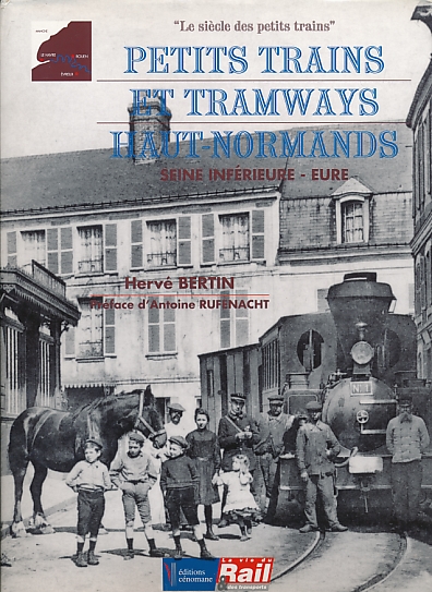 Petit Trains et Tramways Haut-Normands