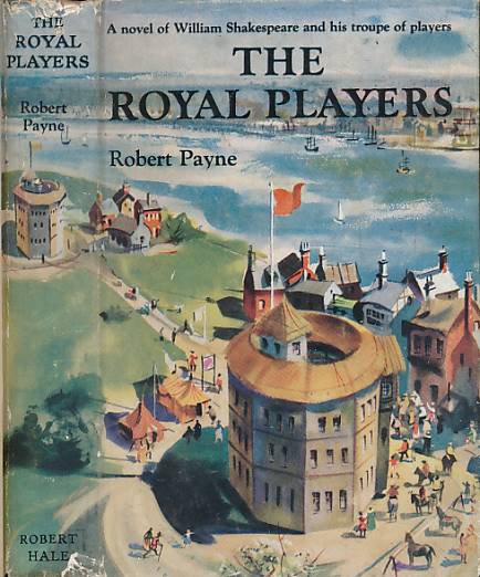 PAYNE, ROBERT - The Royal Players