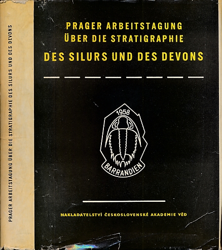 Prager Arbeitstagung über die Stratigraphie des Silurs und des Devons [1958]