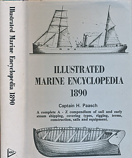 Illustrated Marine Encyclopedia 1890