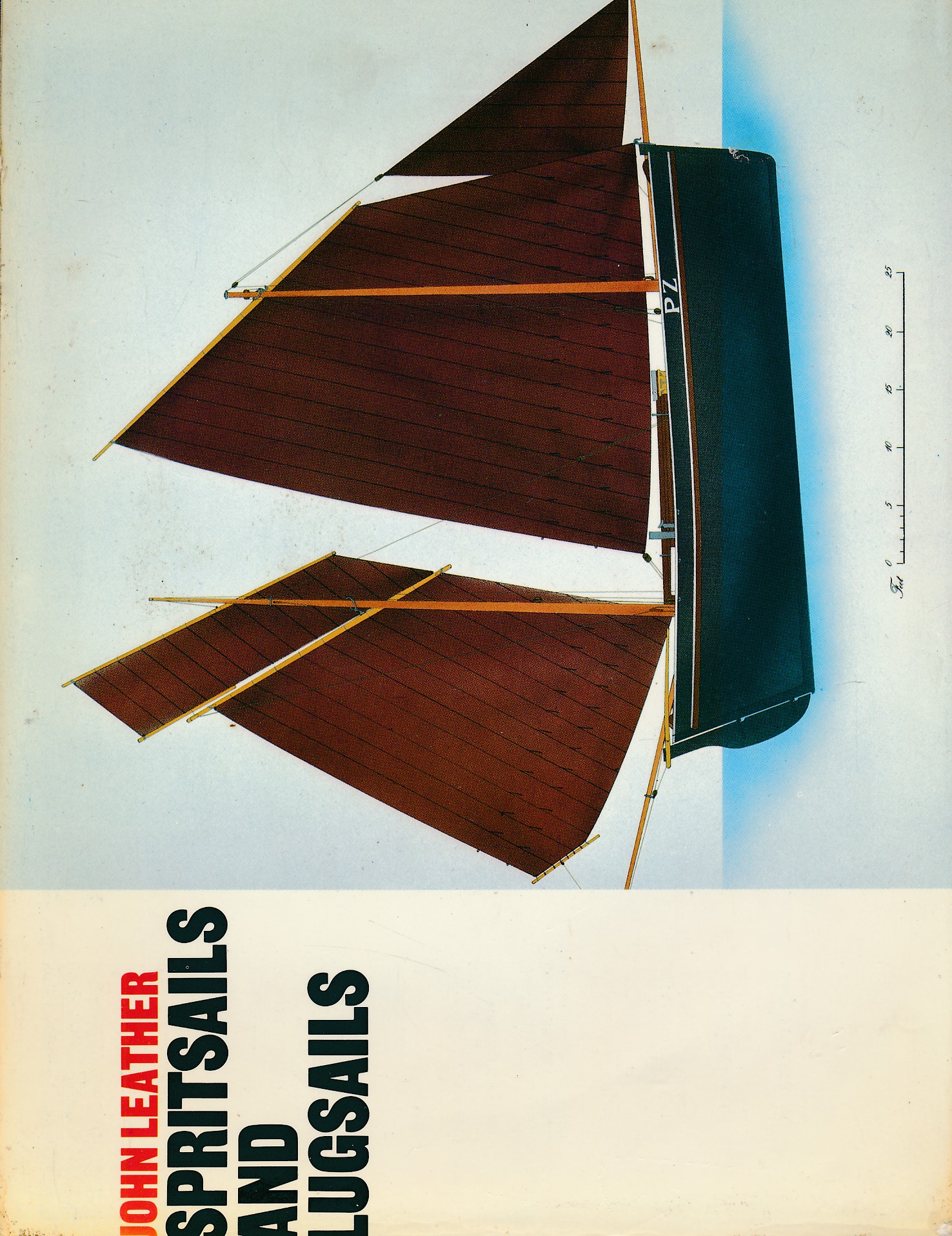 Spritsails and Lugsails