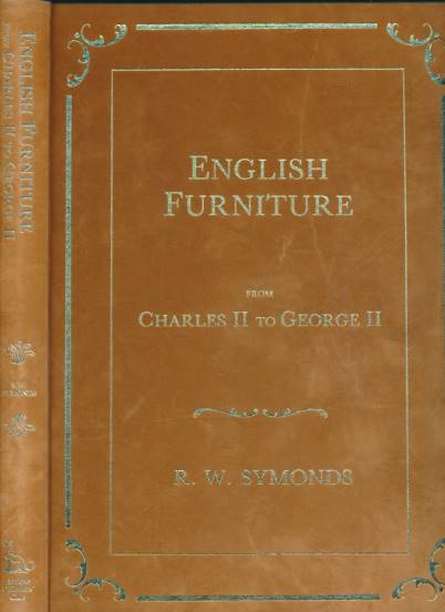 English Furniture from Charles II to George II
