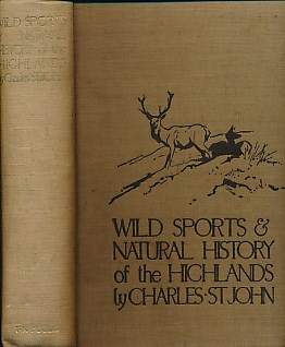 Wild Sports and Natural History of the Highlands. 1919.