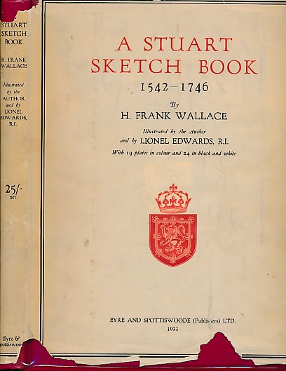 A Stuart Sketchbook. 1542 - 1746.