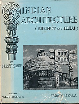 Indian Architecture [Buddhist and Hindu Periods]