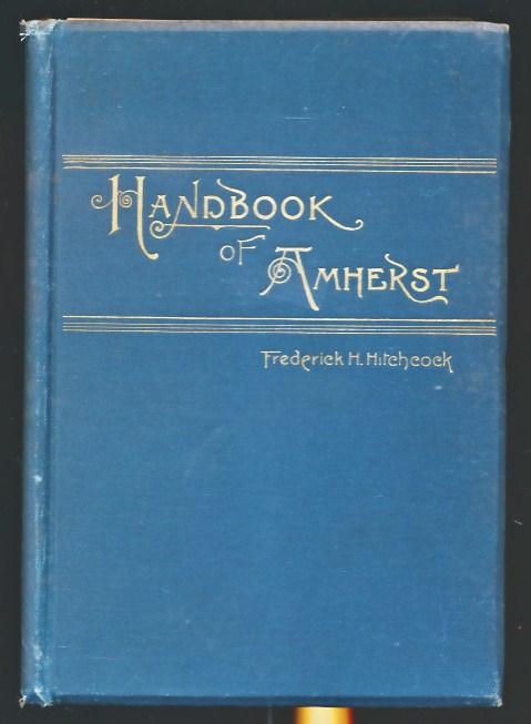 Handbook of Amherst, Massachusetts.