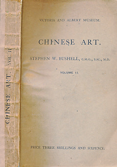 Chinese Art. 2 Volume set.