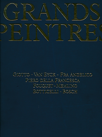 Grands Peintres. Chefs-D'Oeuvre de L'Art. 8 volume set. Renaissance - Surrealism.