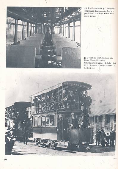 Tracks and Trackless. Omnibuses and Trams in the Western Cape.