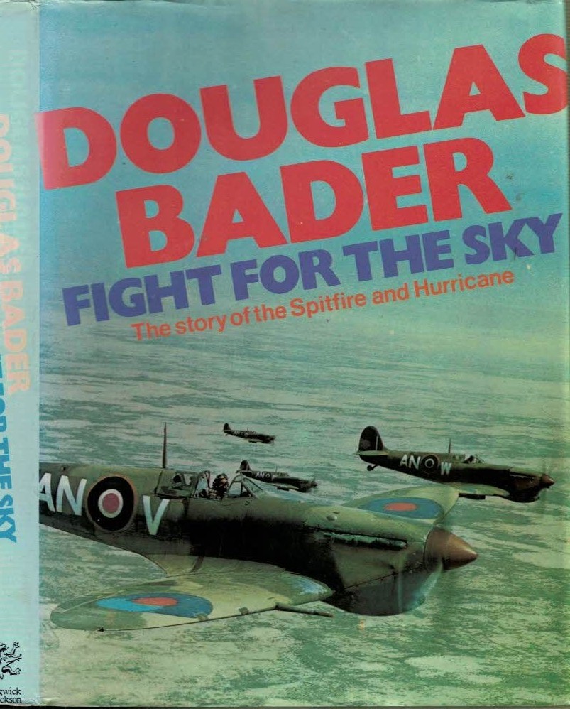 Fight for the Sky. Signed Copy.