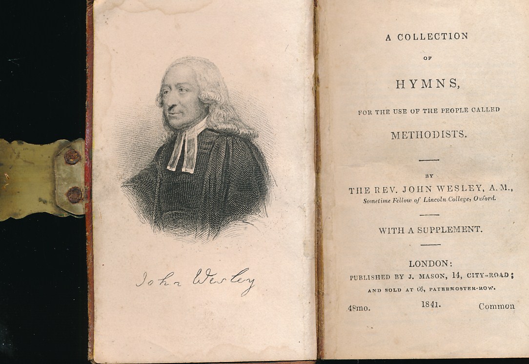 A Collection of Hymns, for the Use of People Called Methodists. With a Supplement.