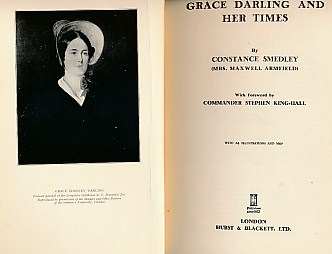 Grace Darling and her Times