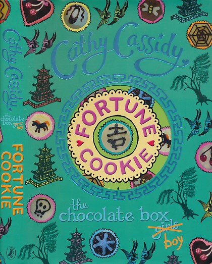 Fortune Cookie. The Chocolate Box Girls. Signed copy.