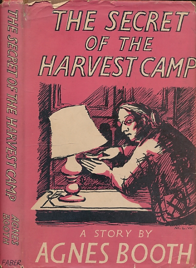 The Secret of the Harvest Camp