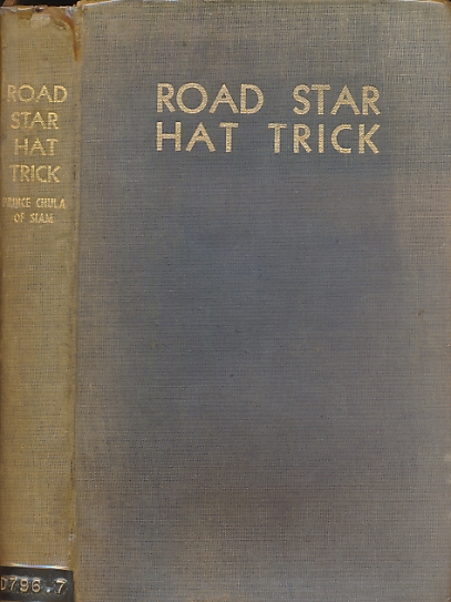 Road Star Hat Trick