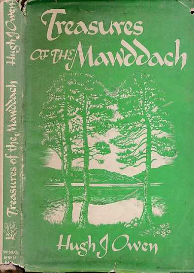 The Treasures of the Mawddach. Signed copy.
