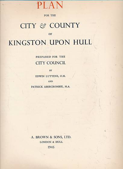 A Plan for the City & County of Kingston upon Hull