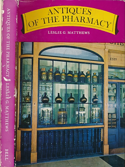 Antiques of the Pharmacy
