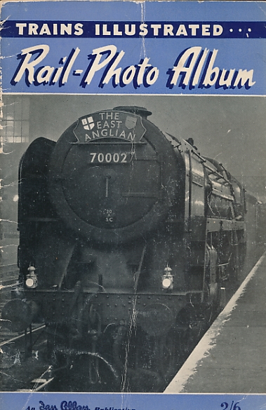 Trains Illustrated Railphoto Album Number Two