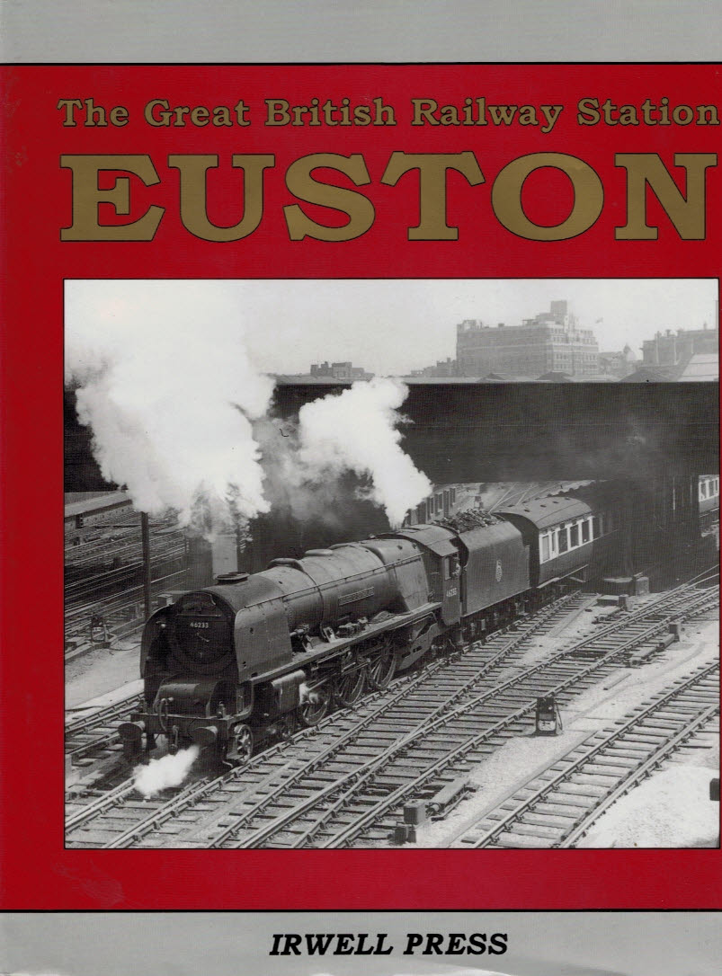 The Great British Railway Station. Euston.